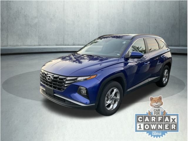 2024 Hyundai Tucson SEL photo 3
