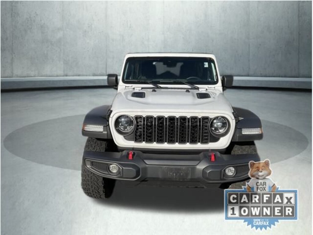 Used 2024 Jeep Wrangler Rubicon SUV