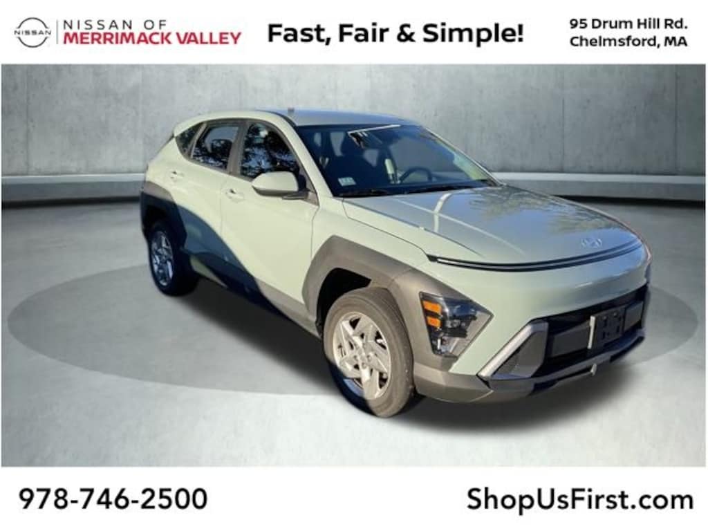 Used 2024 Hyundai Kona SE SUV