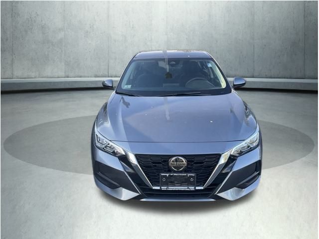 2020 Nissan Sentra S photo 2