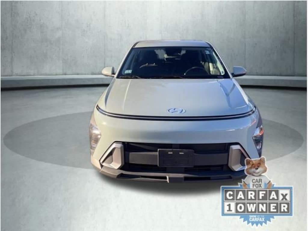 Used 2024 Hyundai Kona SE SUV