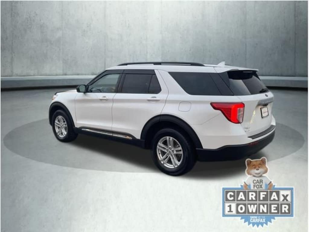 Used 2023 Ford Explorer XLT SUV