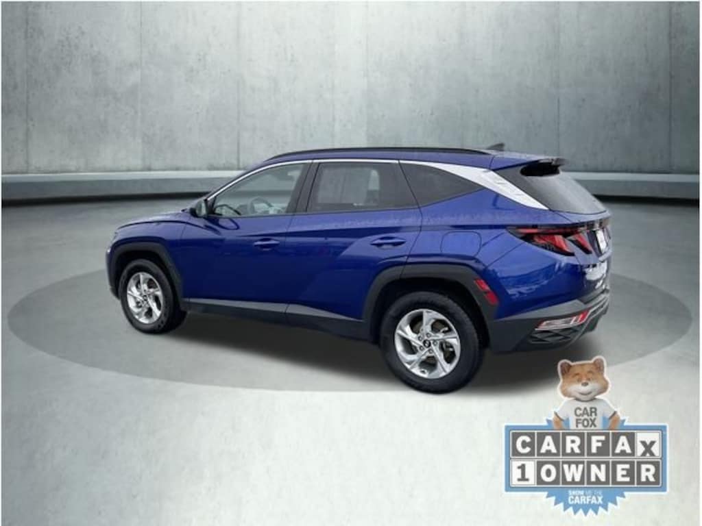 Certified 2024 Hyundai Tucson SEL SUV