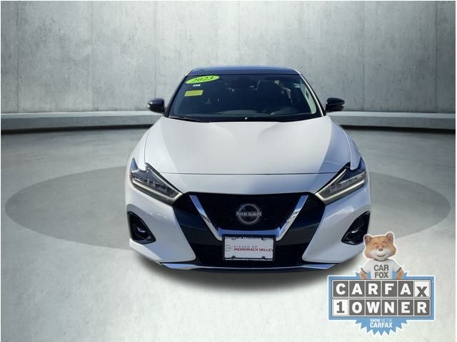 2023 Nissan Maxima Platinum photo 2