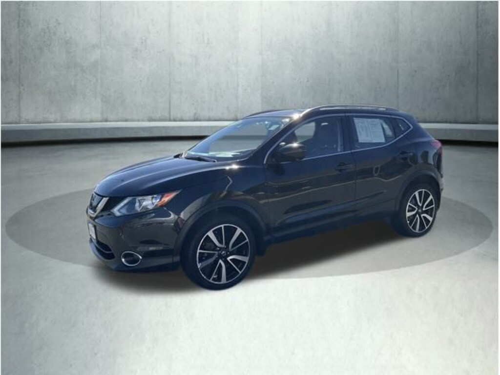 Used 2019 Nissan Rogue Sport SL SUV