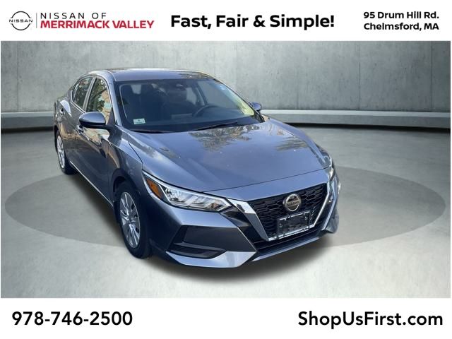 2020 Nissan Sentra S