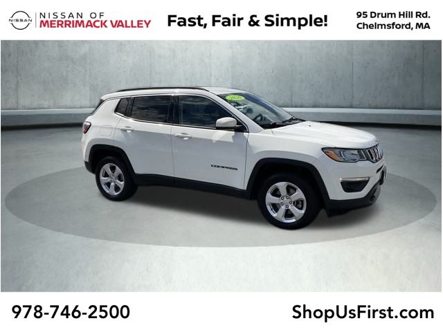 2020 Jeep Compass Latitude