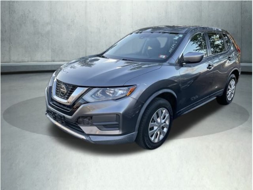 Used 2019 Nissan Rogue S SUV