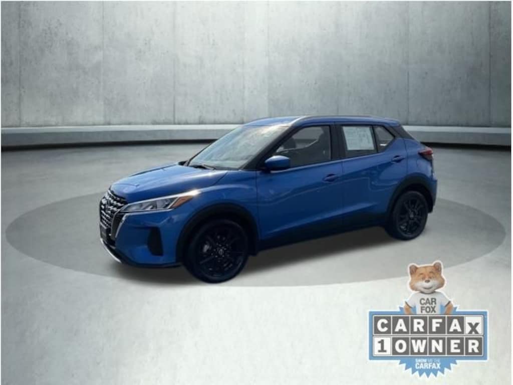 Used 2024 Nissan Kicks SV SUV