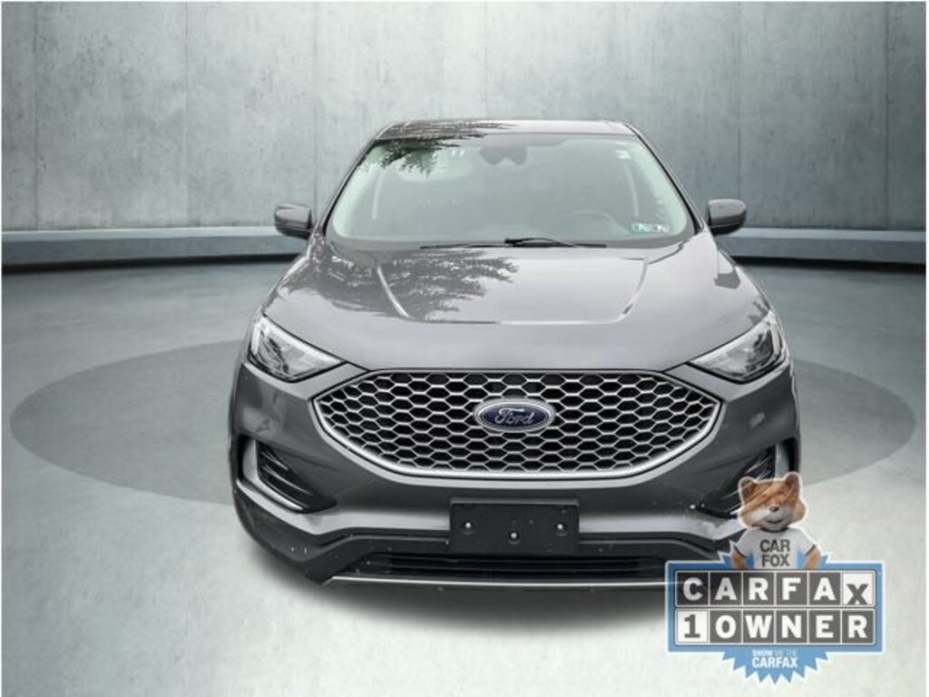 Used 2023 Ford Edge SEL SUV