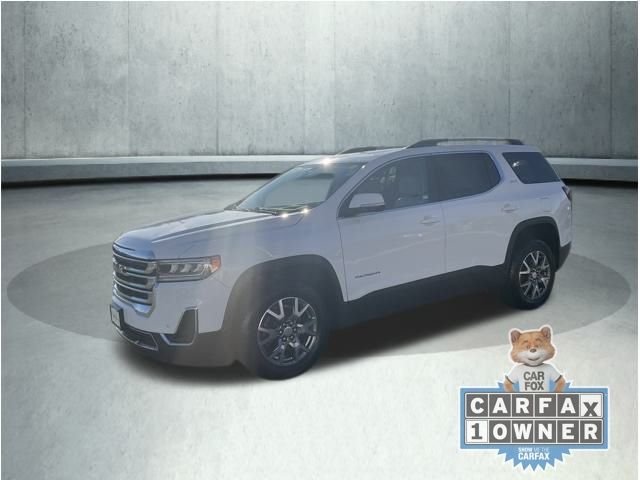 2021 Gmc Acadia SLT photo 3
