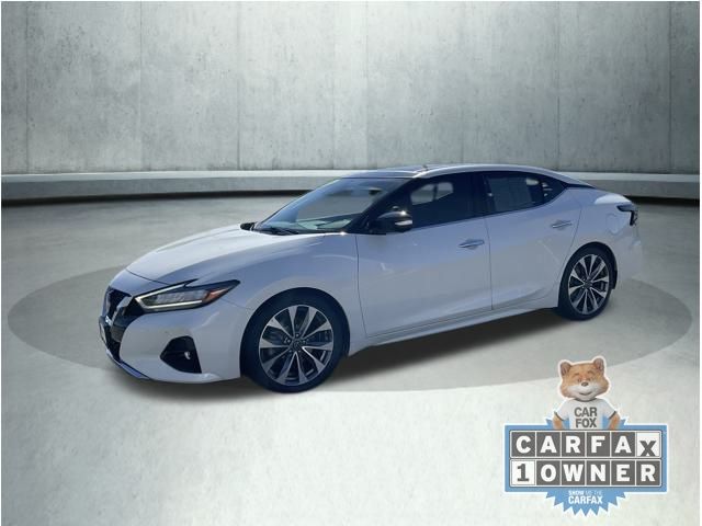 2023 Nissan Maxima Platinum photo 3