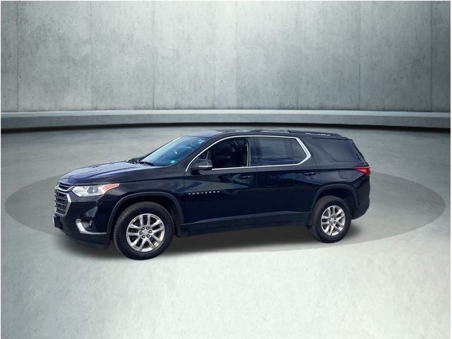 2021 Chevrolet Traverse photo 3