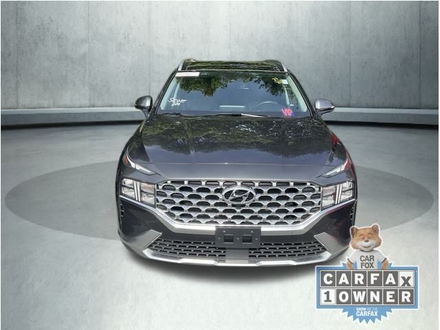 2023 Hyundai Santa Fe SEL Premium photo 2