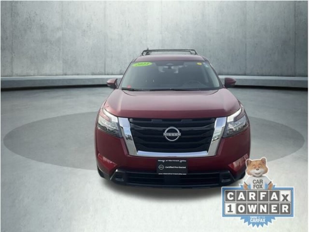 Used 2023 Nissan Pathfinder SV SUV
