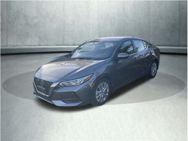 2020 Nissan Sentra S photo 3