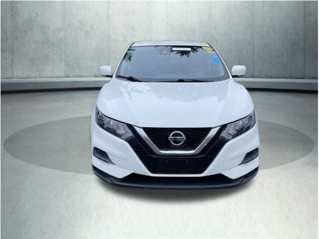 Certified 2021 Nissan Rogue Sport S SUV