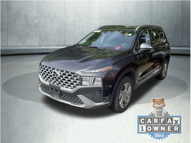 2023 Hyundai Santa Fe SEL Premium photo 3