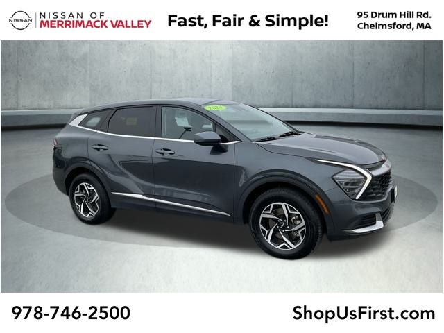 2024 Kia Sportage SUV 