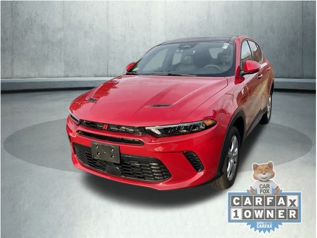 2024 Dodge Hornet GT Plus photo 3