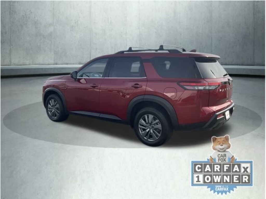 Used 2023 Nissan Pathfinder SV SUV