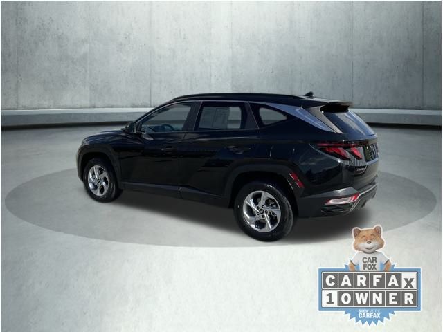 2024 Hyundai Tucson SEL photo 4