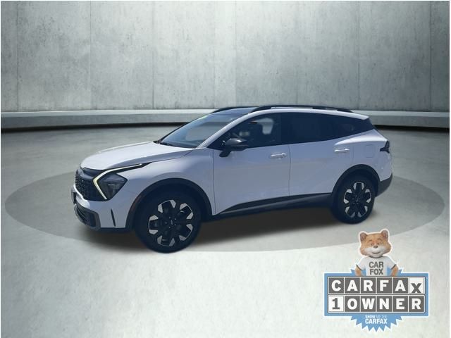 2023 Kia Sportage X-Line photo 3