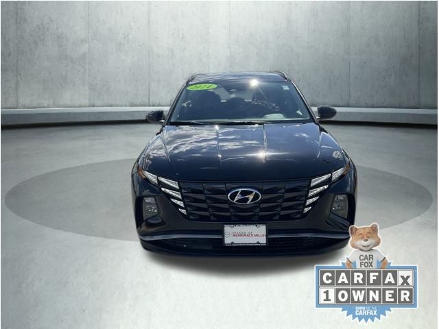 2024 Hyundai Tucson SEL photo 2