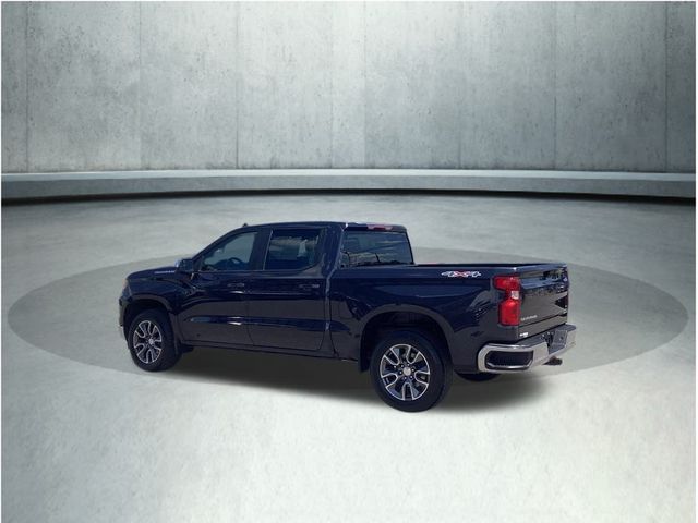 2022 Chevrolet Silverado 1500 LT photo 4