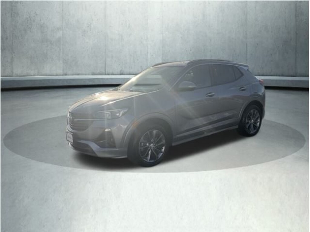 Certified 2023 Buick Encore GX Select SUV