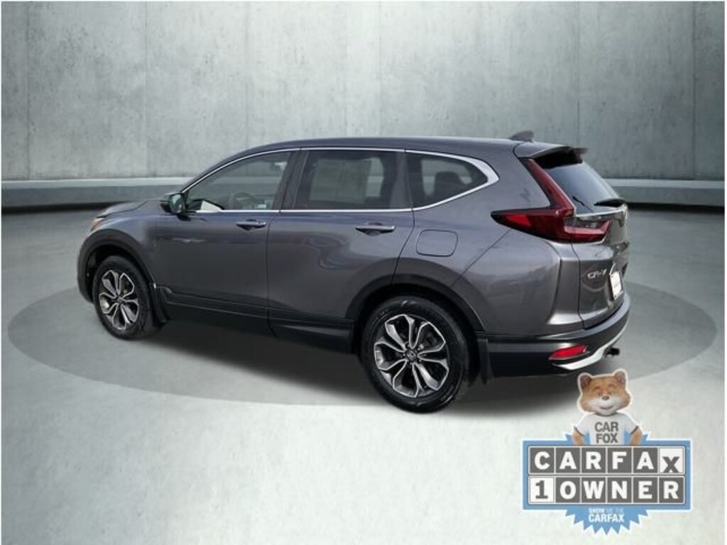 Used 2021 Honda CR-V EX SUV