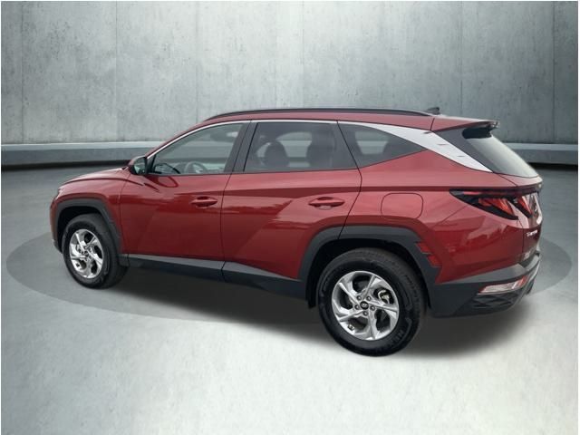 2024 Hyundai Tucson SEL photo 4