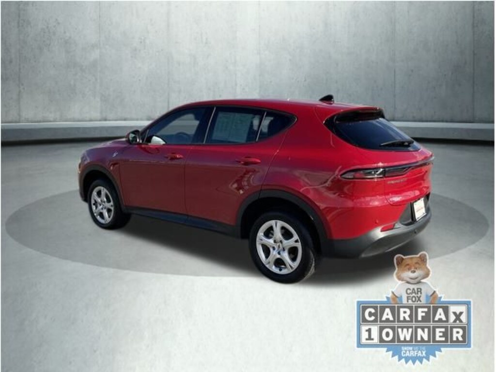 Used 2024 Dodge Hornet GT Plus SUV