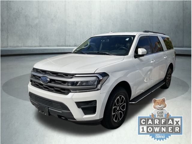 2023 Ford Expedition MAX XLT photo 2