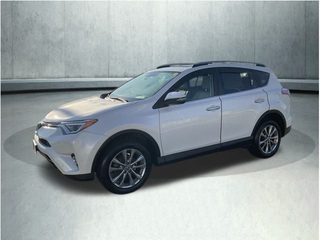 2017 Toyota RAV4 Limited photo 3