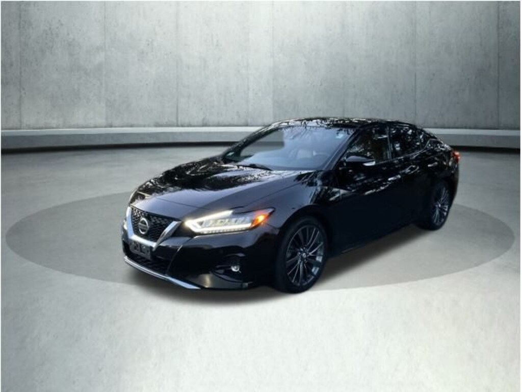 Used 2019 Nissan Maxima Platinum Sedan