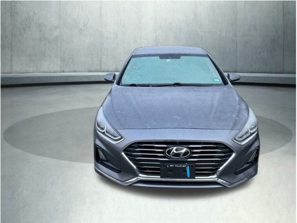 Used 2019 Hyundai Sonata SE Sedan