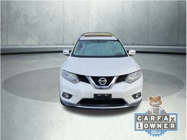2016 Nissan Rogue SL photo 2