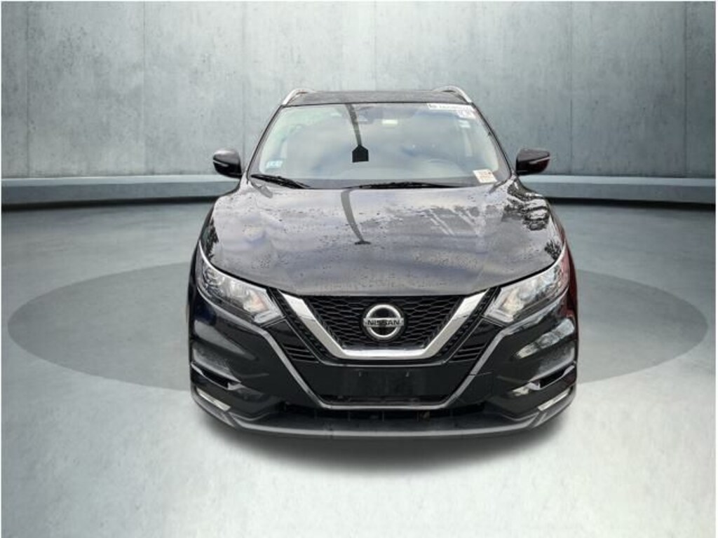 Used 2020 Nissan Rogue Sport SV SUV