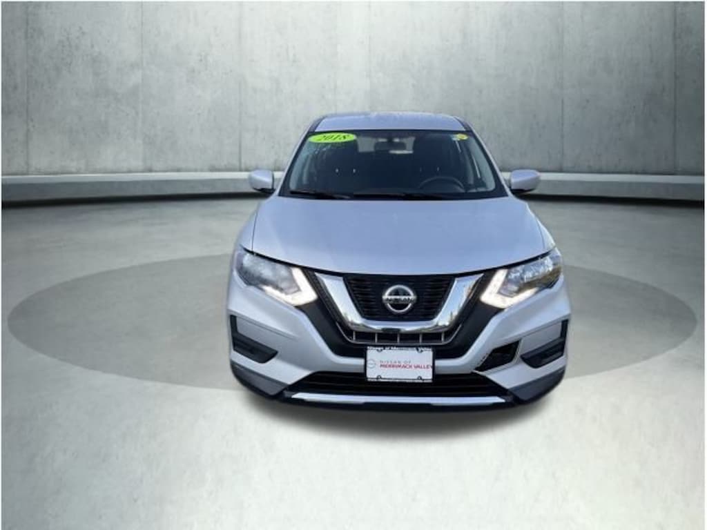 Used 2018 Nissan Rogue S SUV