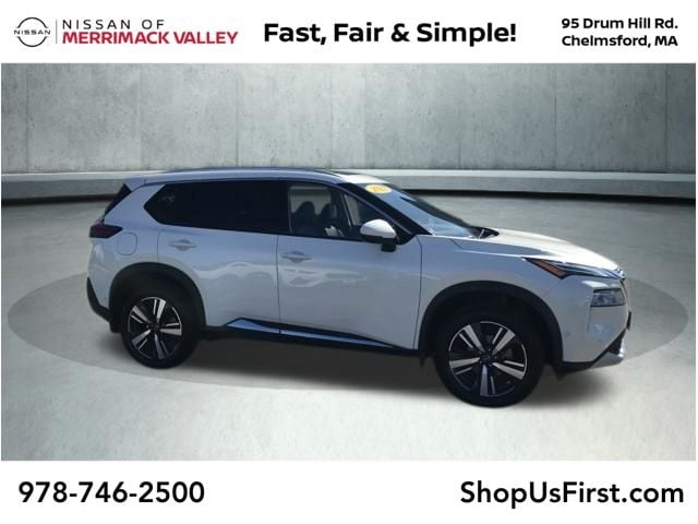 2023 Nissan Rogue