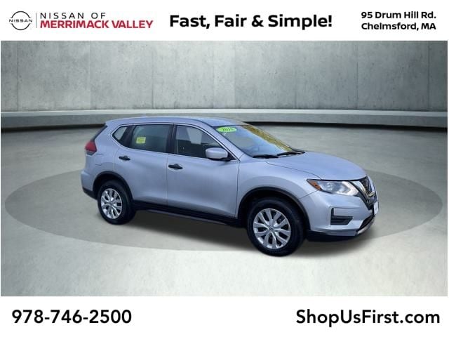 2018 Nissan Rogue