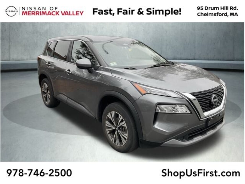 Used 2023 Nissan Rogue SV SUV