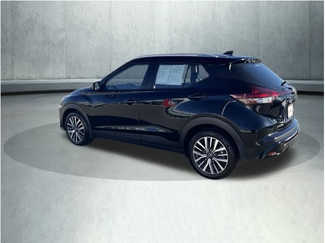 2024 Nissan Kicks SV photo 4