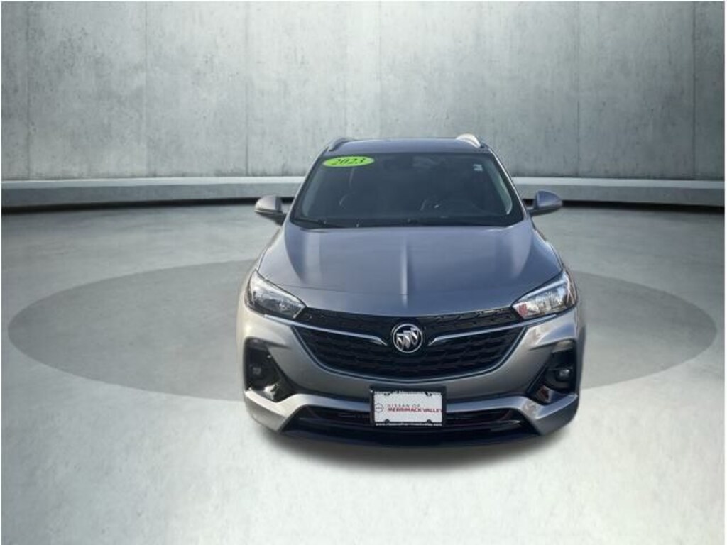 Certified 2023 Buick Encore GX Select SUV