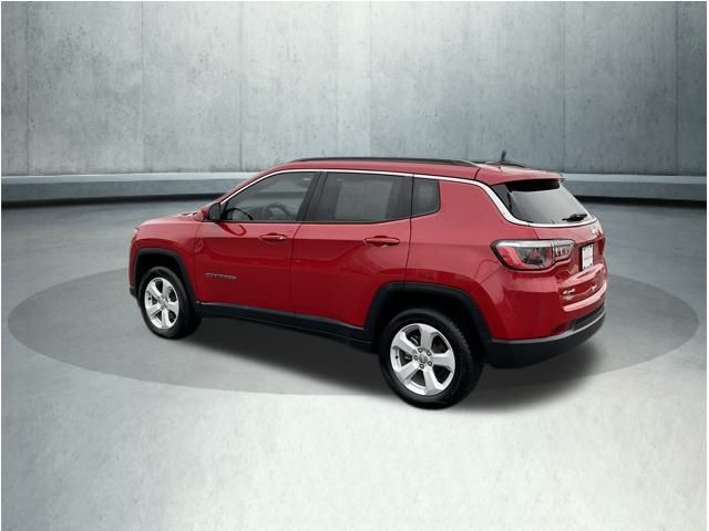 2018 Jeep Compass Latitude photo 4