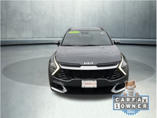 2023 Kia Sportage photo 2