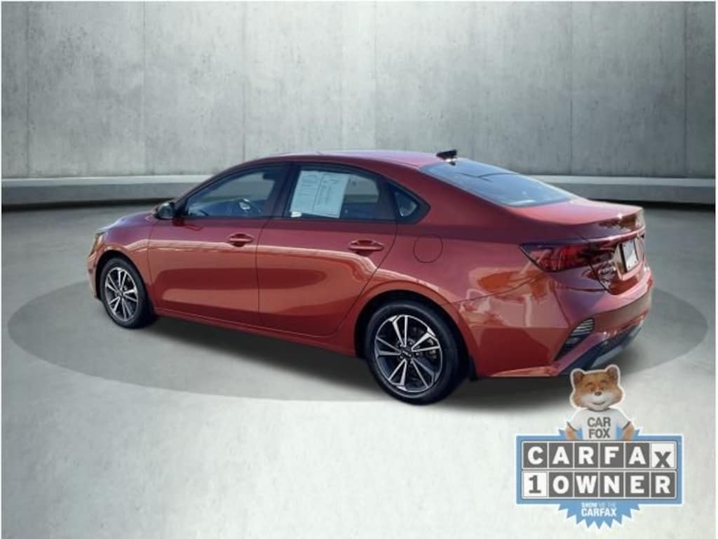 Used 2023 Kia Forte LXS Sedan