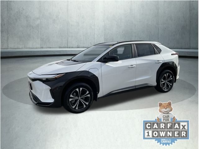 2024 Toyota bZ4X XLE photo 3