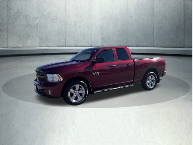 2018 Ram 1500 Express photo 3